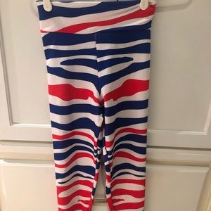 Buffalo Bills leggings